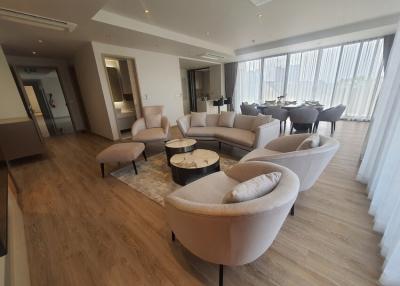 3 Bedroom Luxury Apartment in Bearing