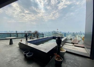 Marque Sukhumvit  Incredible 4 Bedroom Penthouse For Sale in Phrom Phong