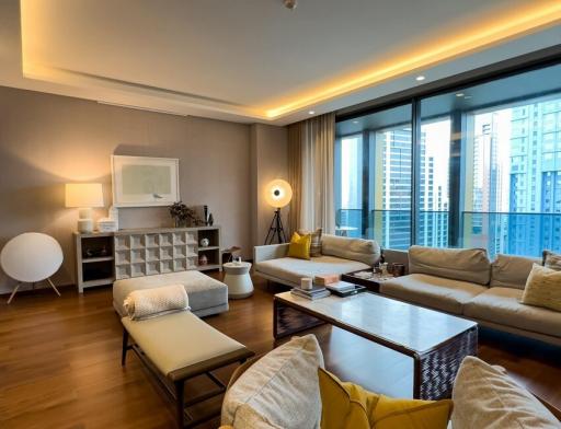 The Estelle Phrom Phong  Stunning 4 Bedroom Condo For Sale in Sukhumvit 26