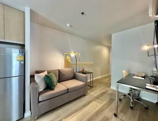 1 Bedroom Serviced Apartment in Central Bangkok