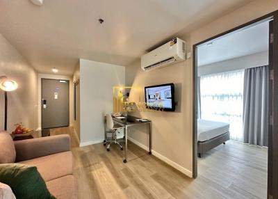 1 Bedroom Serviced Apartment in Central Bangkok