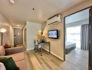 1 Bedroom Serviced Apartment in Central Bangkok