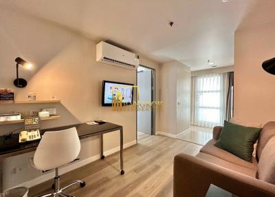 1 Bedroom Serviced Apartment in Central Bangkok