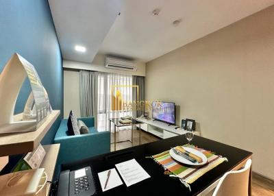 Modern 1 Bedroom Serviced Apartment in Sukhumvit Soi 8