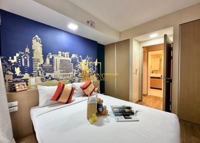 Modern 1 Bedroom Serviced Apartment in Sukhumvit Soi 8