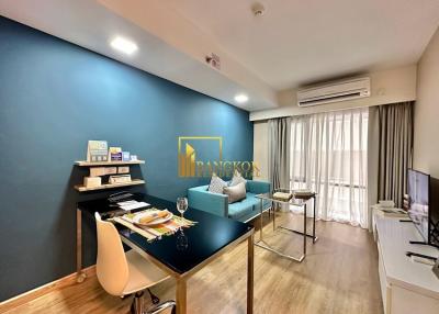 Modern 1 Bedroom Serviced Apartment in Sukhumvit Soi 8