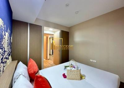 Modern 1 Bedroom Serviced Apartment in Sukhumvit Soi 8