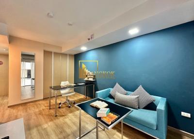 Modern 1 Bedroom Serviced Apartment in Sukhumvit Soi 8