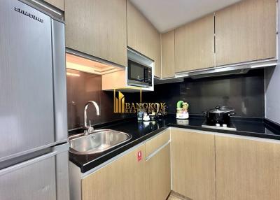 Modern 1 Bedroom Serviced Apartment in Sukhumvit Soi 8