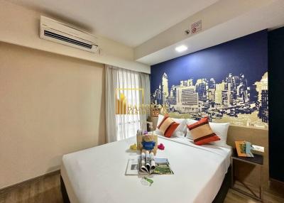 Modern 1 Bedroom Serviced Apartment in Sukhumvit Soi 8