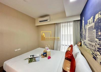 Modern 1 Bedroom Serviced Apartment in Sukhumvit Soi 8