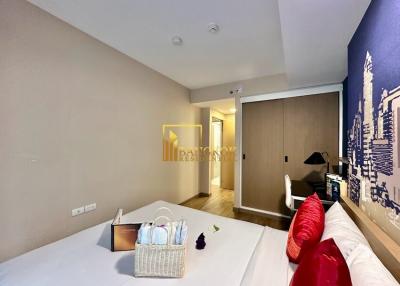 Stylish 2 Bedroom Serviced Apartment in Popular District