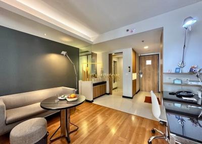 Cozy Serviced Apartment in Popular Location