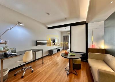 Cozy Serviced Apartment in Popular Location