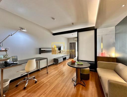 Cozy Serviced Apartment in Popular Location