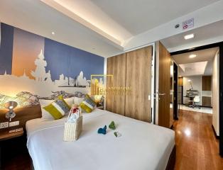 Fully Serviced Apartment in Popular Area of Sukhumvit