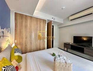 Fully Serviced Apartment in Popular Area of Sukhumvit