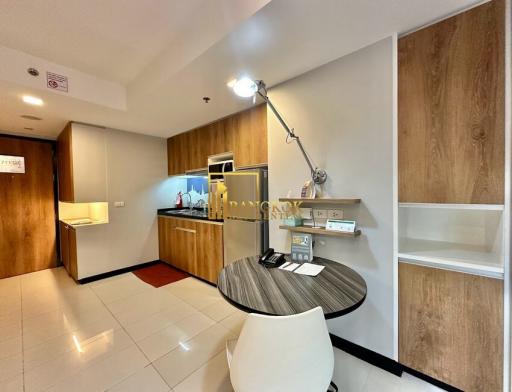 Fully Serviced Apartment in Popular Area of Sukhumvit