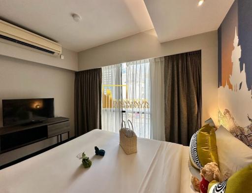 Fully Serviced Apartment in Popular Area of Sukhumvit