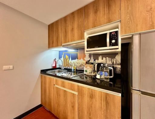 Fully Serviced Apartment in Popular Area of Sukhumvit