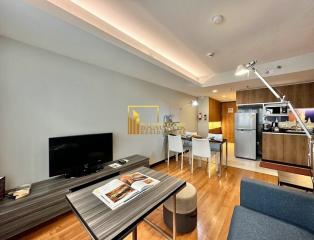 Ultra Modern 2 Bedroom Serviced Apartment in Nana