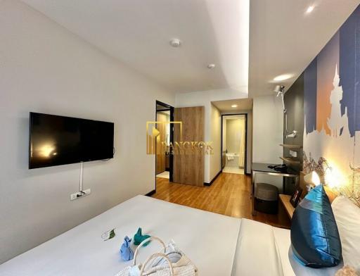 Ultra Modern 2 Bedroom Serviced Apartment in Nana