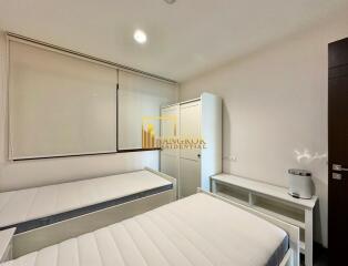 The Crest Ruamrudee  3 Bedroom Condo With High Ceilings in Phloen Chit