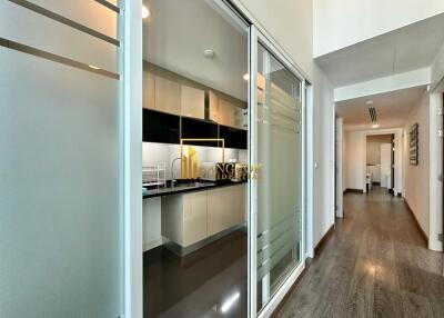 The Crest Ruamrudee  3 Bedroom Condo With High Ceilings in Phloen Chit