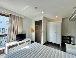 The Crest Ruamrudee  3 Bedroom Condo With High Ceilings in Phloen Chit