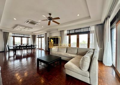 Huge 4 Bedroom Penthouse Apartment With Large Terrace in Sathorn