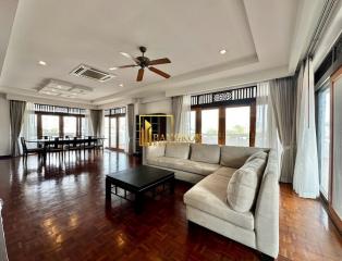 Huge 4 Bedroom Penthouse Apartment With Large Terrace in Sathorn