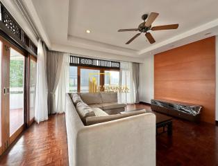 Huge 4 Bedroom Penthouse Apartment With Large Terrace in Sathorn