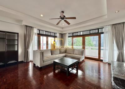 Huge 4 Bedroom Penthouse Apartment With Large Terrace in Sathorn