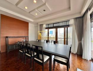 Huge 4 Bedroom Penthouse Apartment With Large Terrace in Sathorn