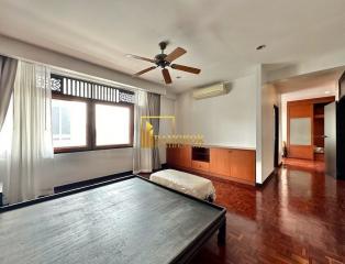 Huge 4 Bedroom Penthouse Apartment With Large Terrace in Sathorn