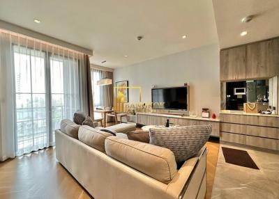 The Reserve Sukhumvit 61  Stunning 1 Bedroom Property For Rent in Ekkamai