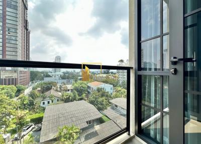 The Reserve Sukhumvit 61  Stunning 1 Bedroom Property For Rent in Ekkamai