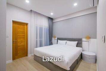 3 Bed 4 Bath 271 SQ.M. Moda Harmony