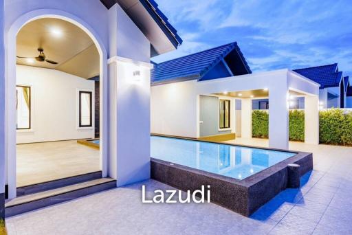 3 Beds 3 Baths 242 SQ.M FullRich Asset Hua Hin - Cha Am Phase 10