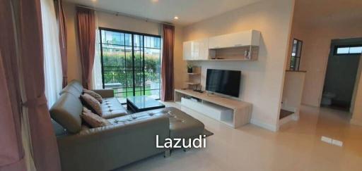 3 Bedroom House For Rent Burasiri Koh Kaew