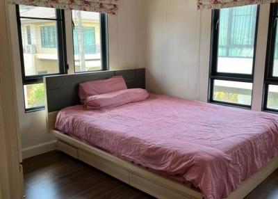 3 Bedroom House For Rent Burasiri Koh Kaew