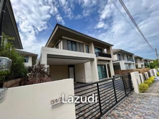 3 Bedroom House For Rent Burasiri Koh Kaew