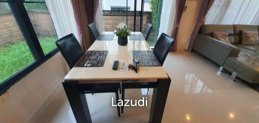 3 Bedroom House For Rent Burasiri Koh Kaew