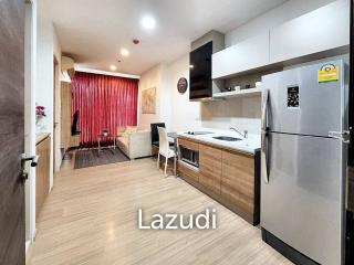 1 Bed 1 Bath 34 SQ.M Rhythm Sukhumvit 50