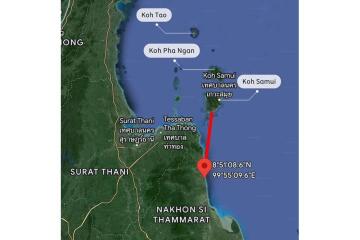 ขาย!! ที่ดิน 1.1.31 ไร่ ใกล้หาดสนอ่อน เพียง 250 เมตร