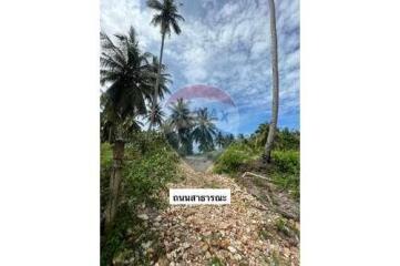 Land for sale only 250 meters to the Beach - 920121030-142