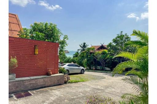 Steps Away from the Beach! 2-Bedrooms Villa in Ang Thong, Koh Samui