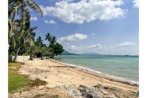 Steps Away from the Beach! 2-Bedrooms Villa in Ang Thong, Koh Samui