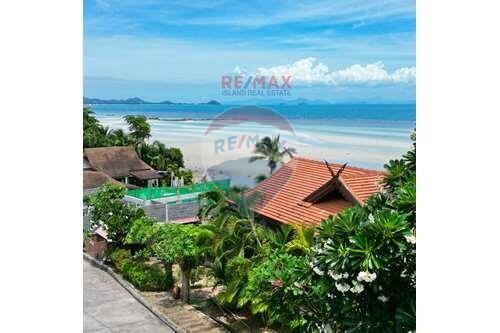 Steps Away from the Beach! 2-Bedrooms Villa in Ang Thong, Koh Samui