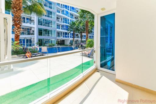 1 Bed Condo For Sale In Central Pattaya - Grand Avenue Residence